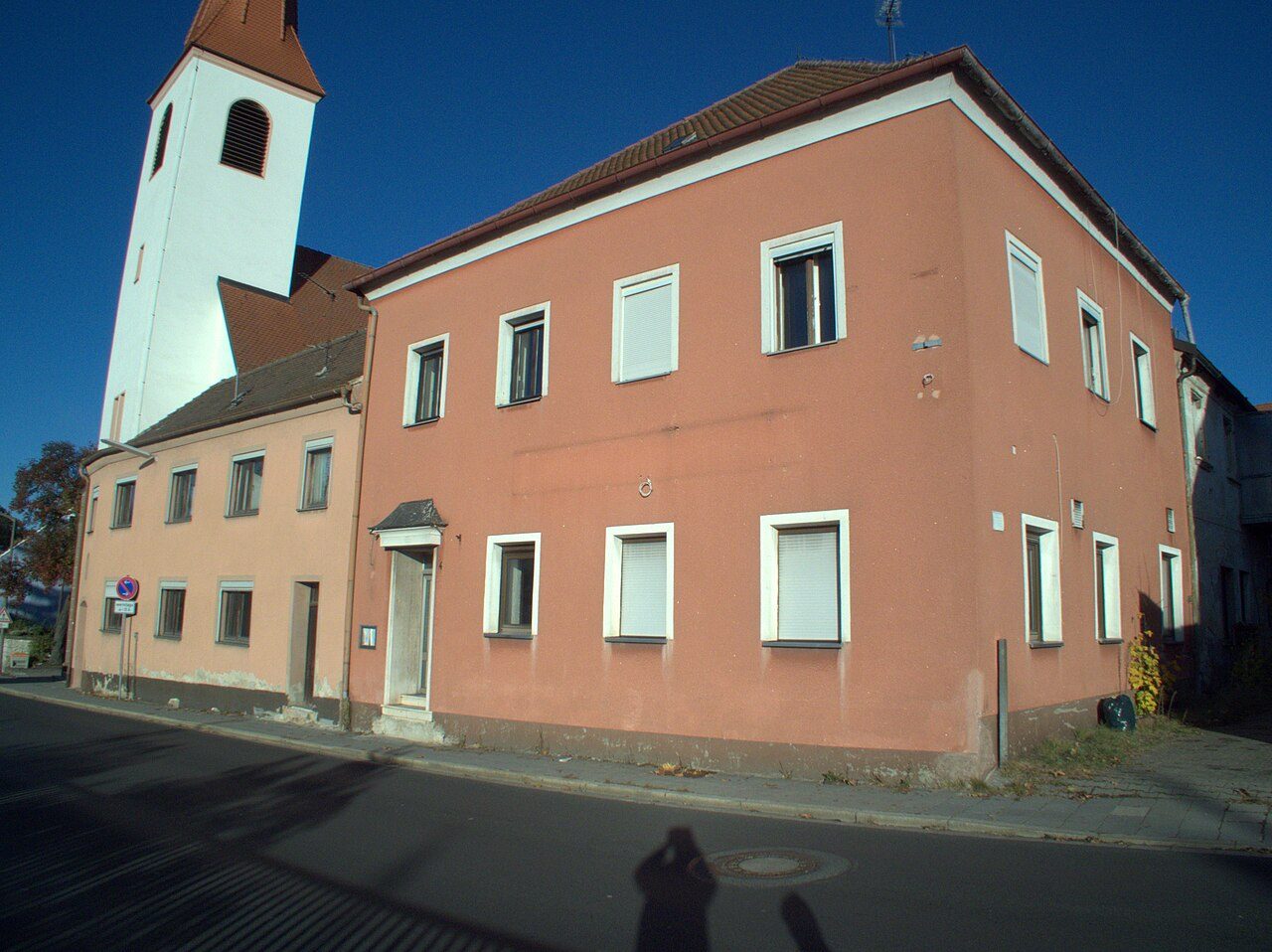 Kapuzinerkloster Neumarkt in der Oberpfalz