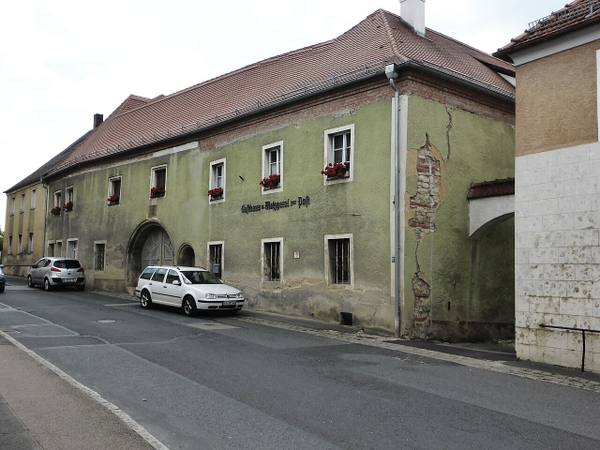 Klosterrichterhaus Ensdorf
