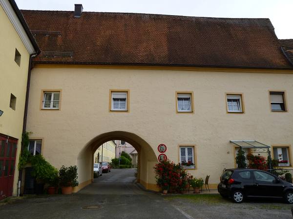 Seniorat des ehemaligen Benediktinerklosters Oberalteich