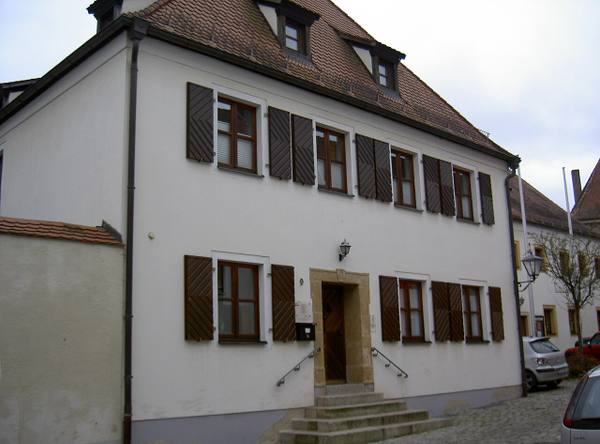 Vilseck Klostergasse 9