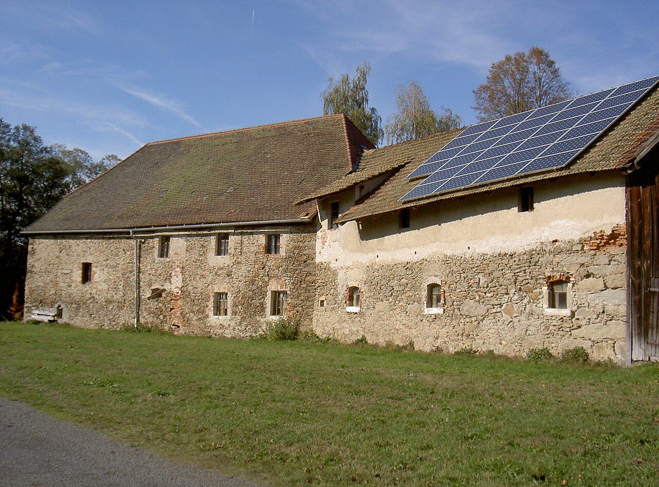 Mühle Thurau