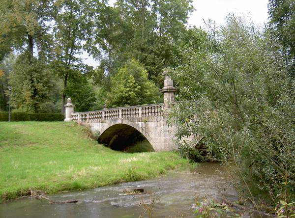 Klostergarten Waldsassen