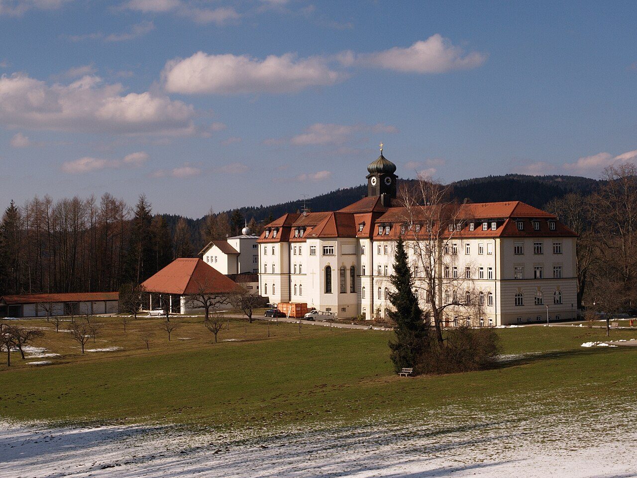 Kloster Kostenz