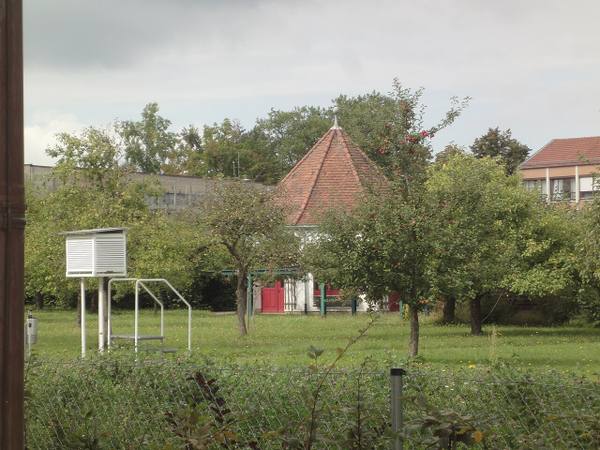 Klostergarten