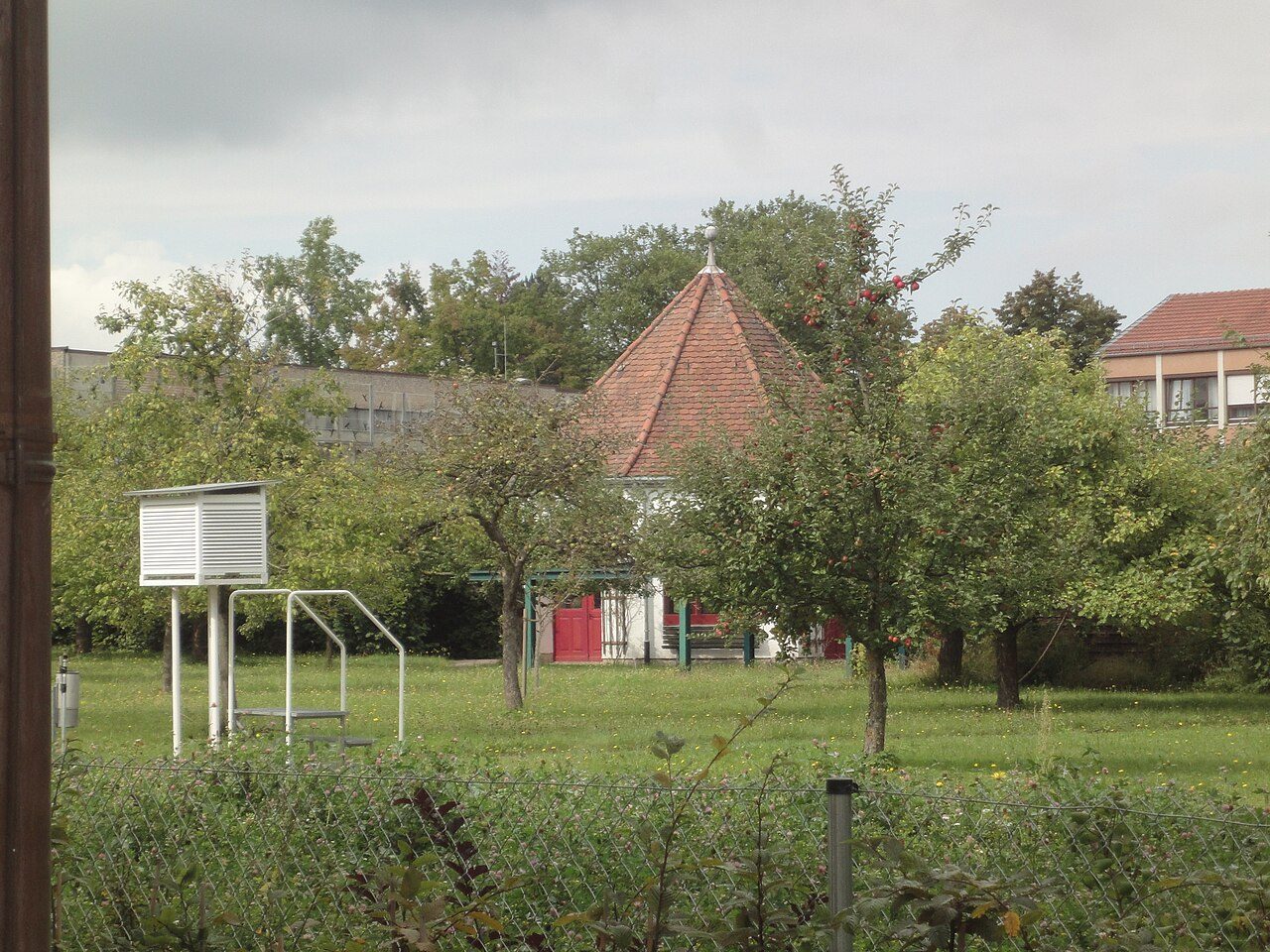 Klostergarten