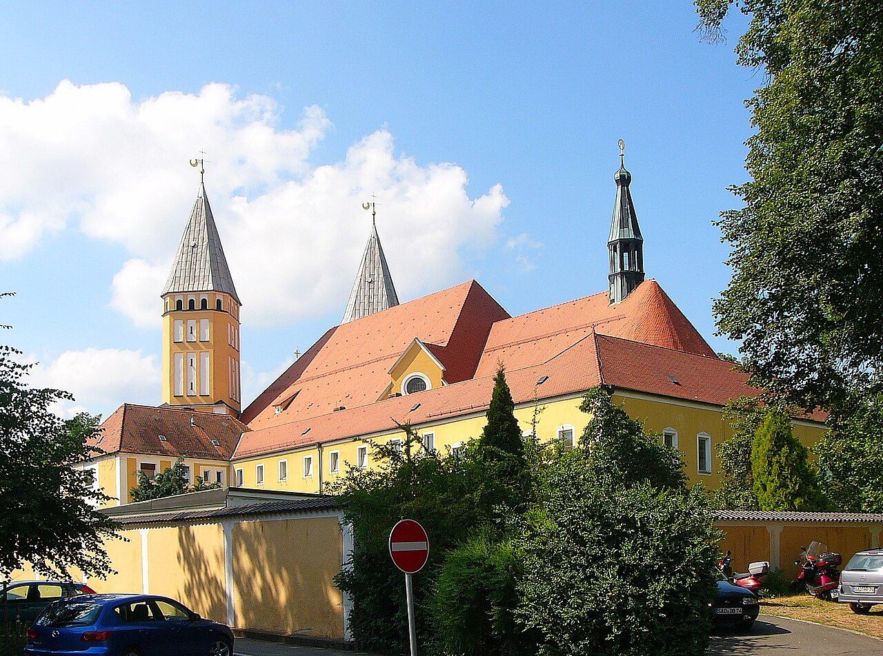 Karmelitenkloster Schwandorf-Kreuzberg