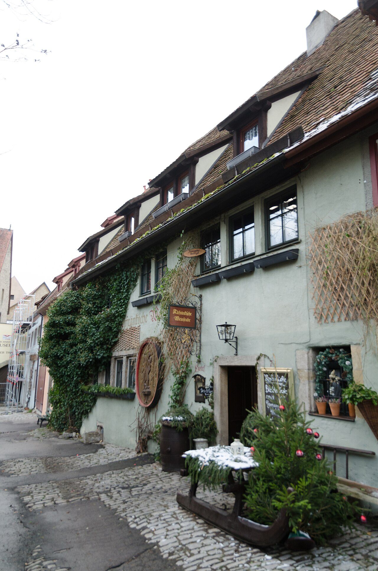 Klosterhof 7 (Rothenburg ob der Tauber)