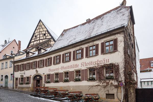 Cultural heritage D-4-61-000-1084 in Bamberg