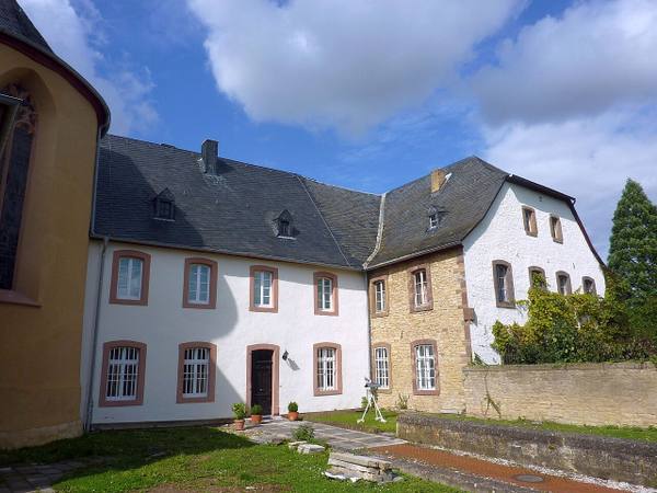 Zisterzienserinnenkloster Bürvenich