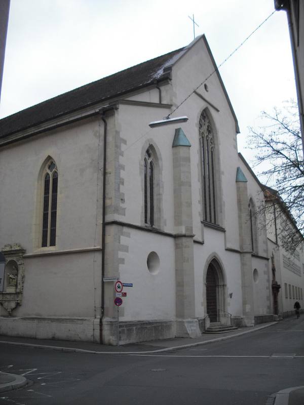 Franziskanerkirche (Würzburg)