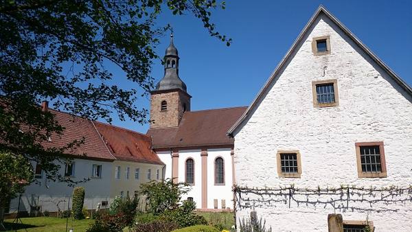 Reichskloster Klingenmünster