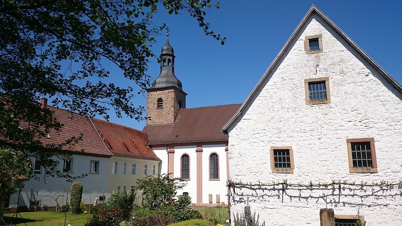 Reichskloster Klingenmünster