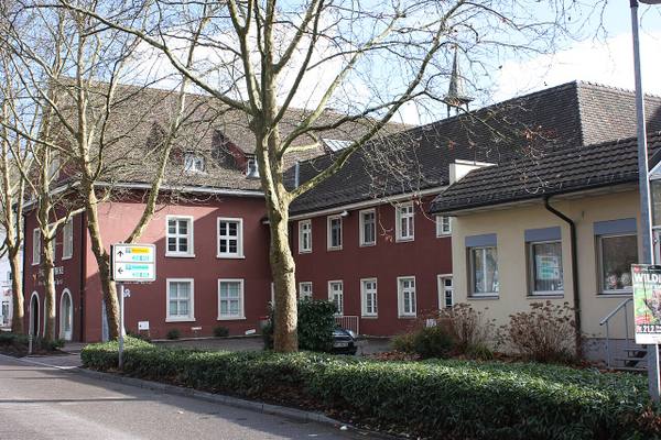 Kapuzinerkloster Waldshut