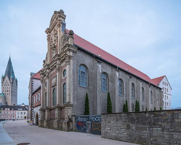 Michaelskloster Paderborn