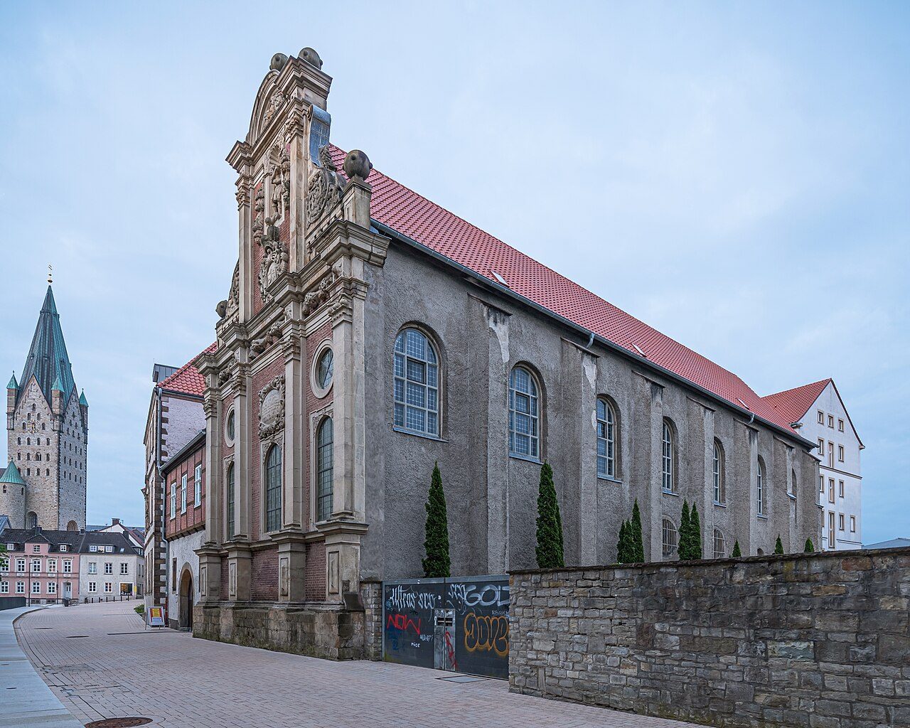 Michaelskloster Paderborn