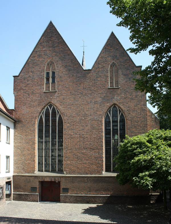 St. Mariä Empfängnis (Kleve)