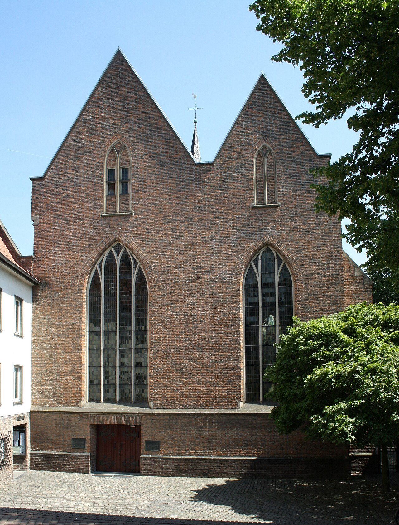 St. Mariä Empfängnis (Kleve)