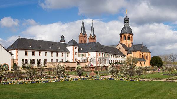 Benediktinerkloster Seligenstadt