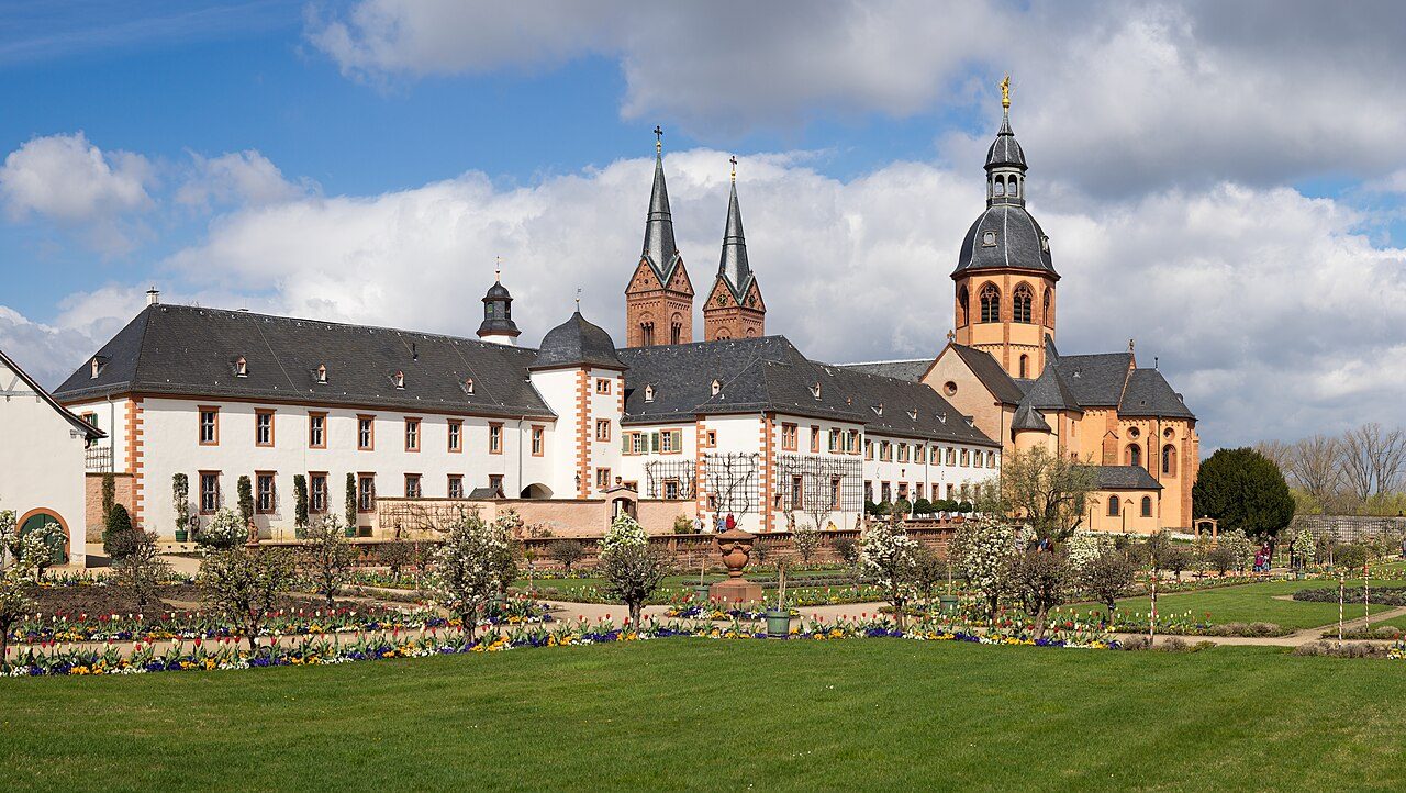 Seligenstadt Abbey