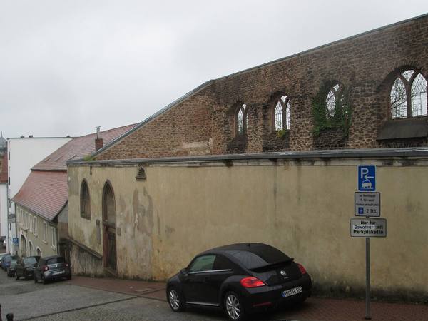 Franziskanerkloster Homburg