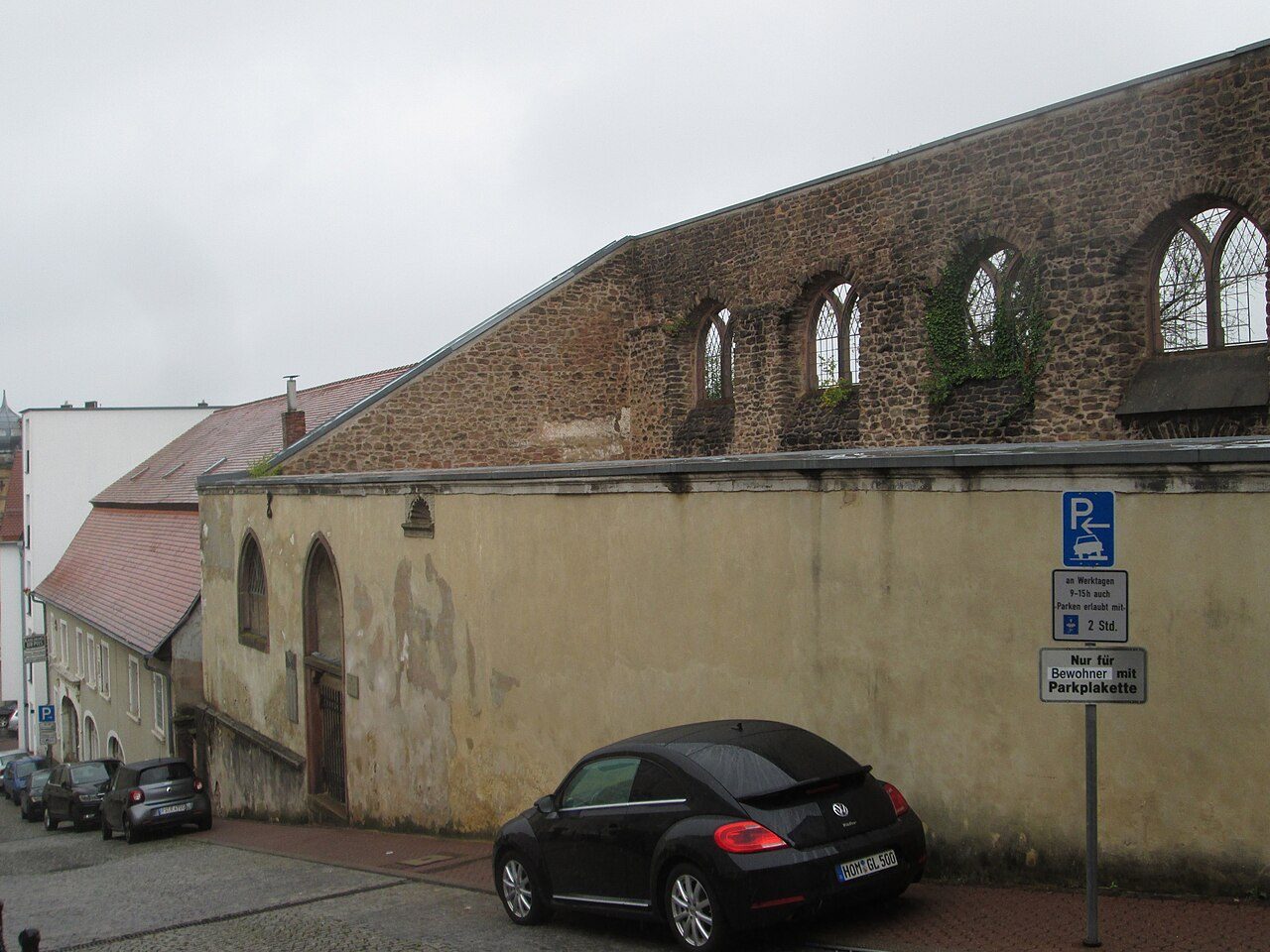 Franziskanerkloster Homburg