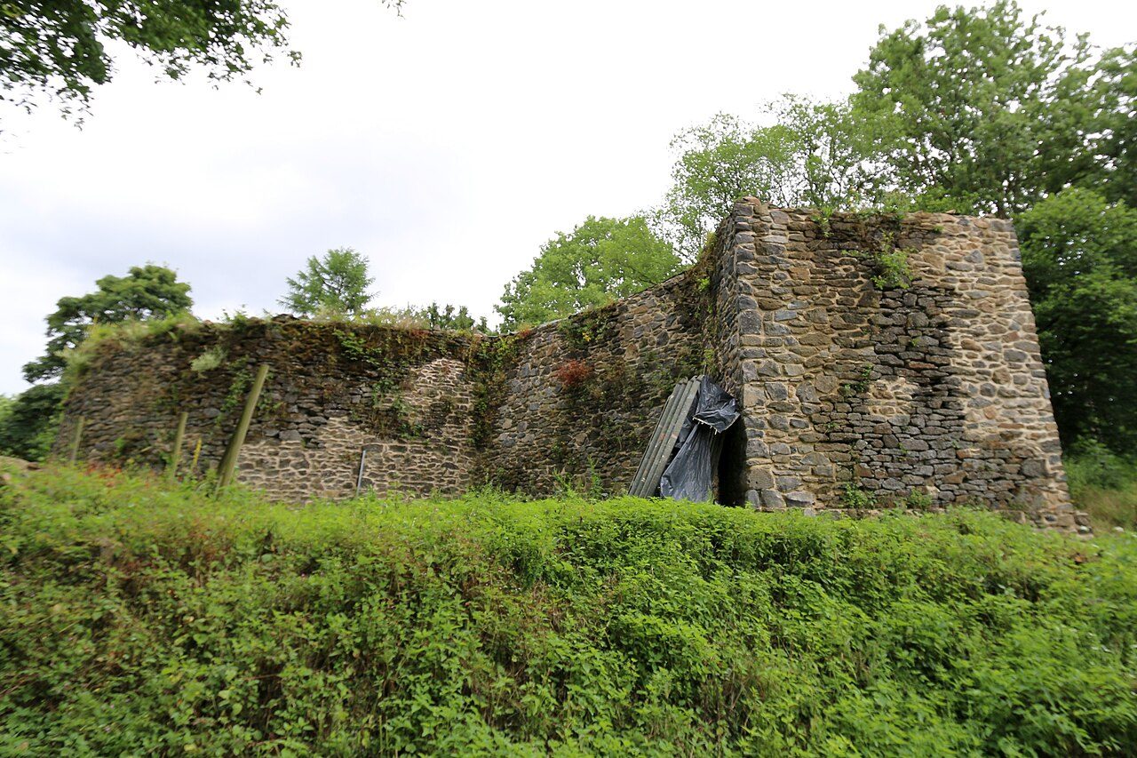 Klosteruine Seligenstatt
