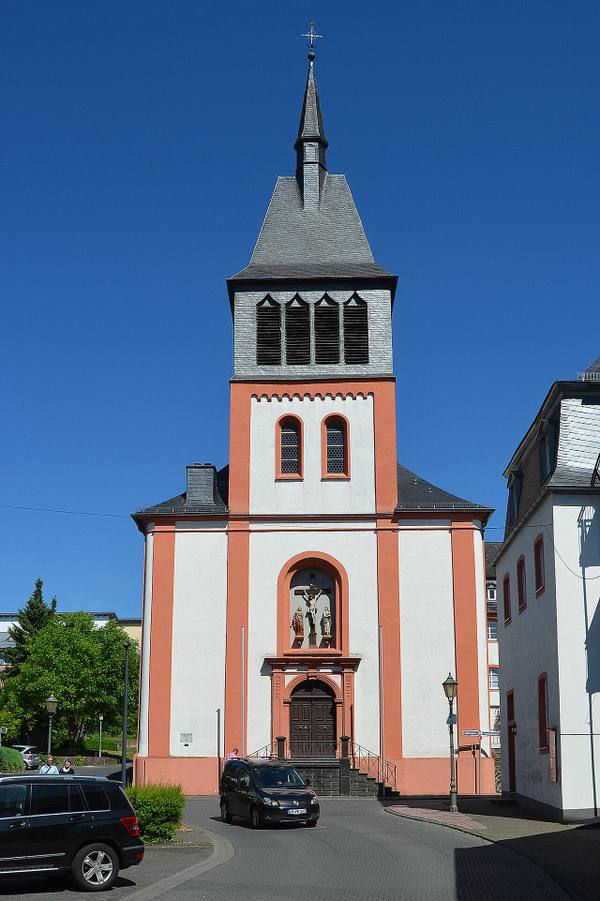 Jesuitenkollegium Hadamar