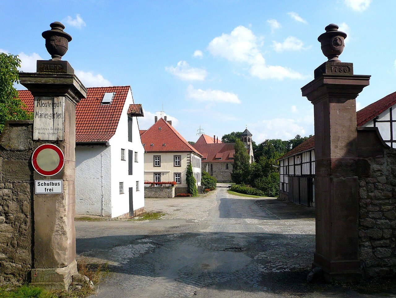 Kloster Mariengarten
