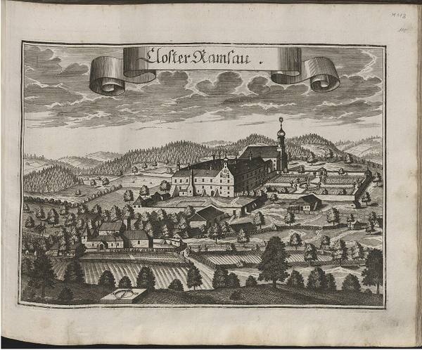 Ramsau Monastery
