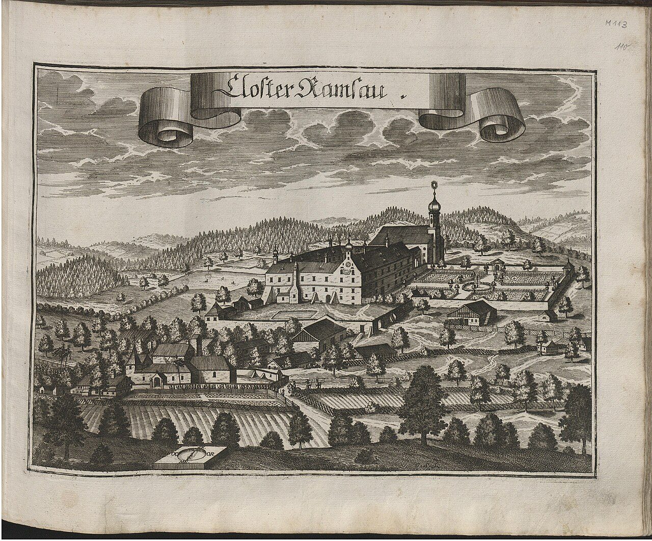 Ramsau Monastery