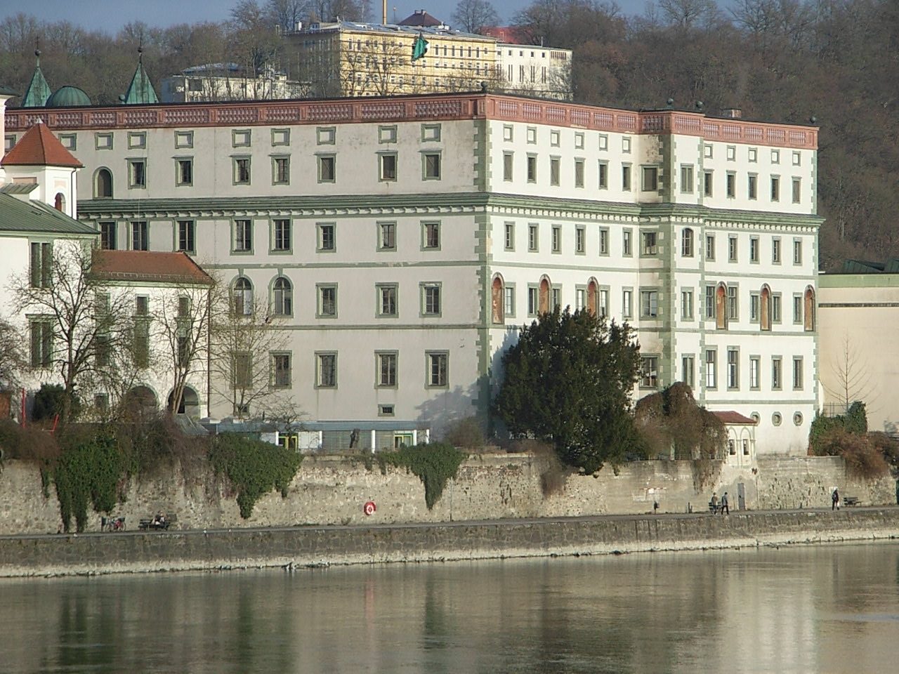 Jesuitenkolleg Passau