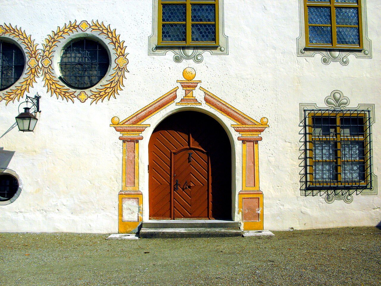 Kollegiatstift Zeil
