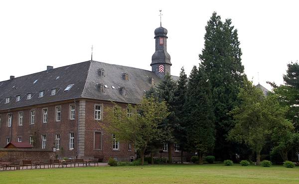 Nikolauskloster (Jüchen)