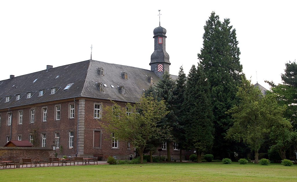 Nikolauskloster (Jüchen)