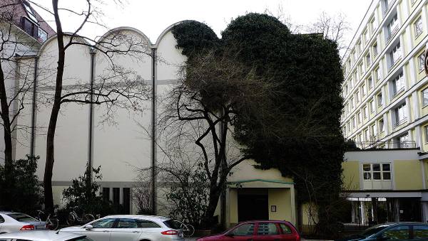 Herz-Jesu-Kloster