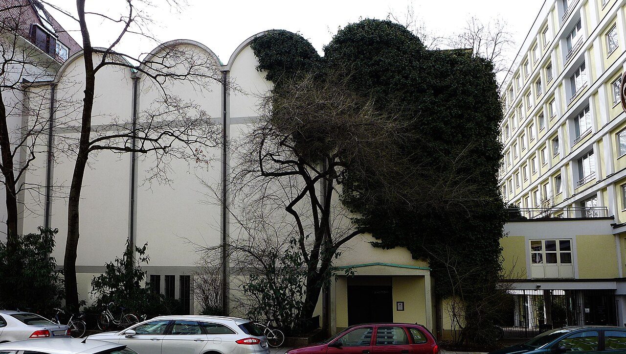 Herz-Jesu-Kloster