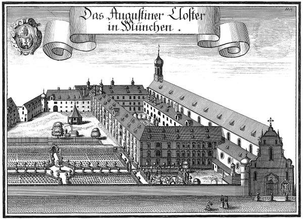 Augustinerkloster München