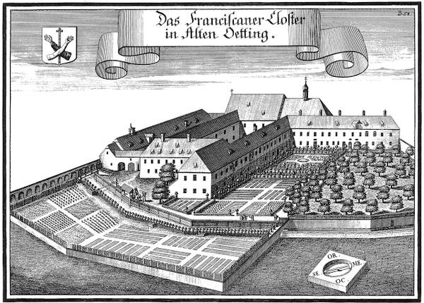 Kloster Bruder-Konrad-Platz 5 in Altötting