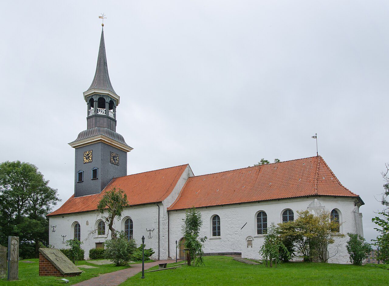 Franziskanerkloster Lunden