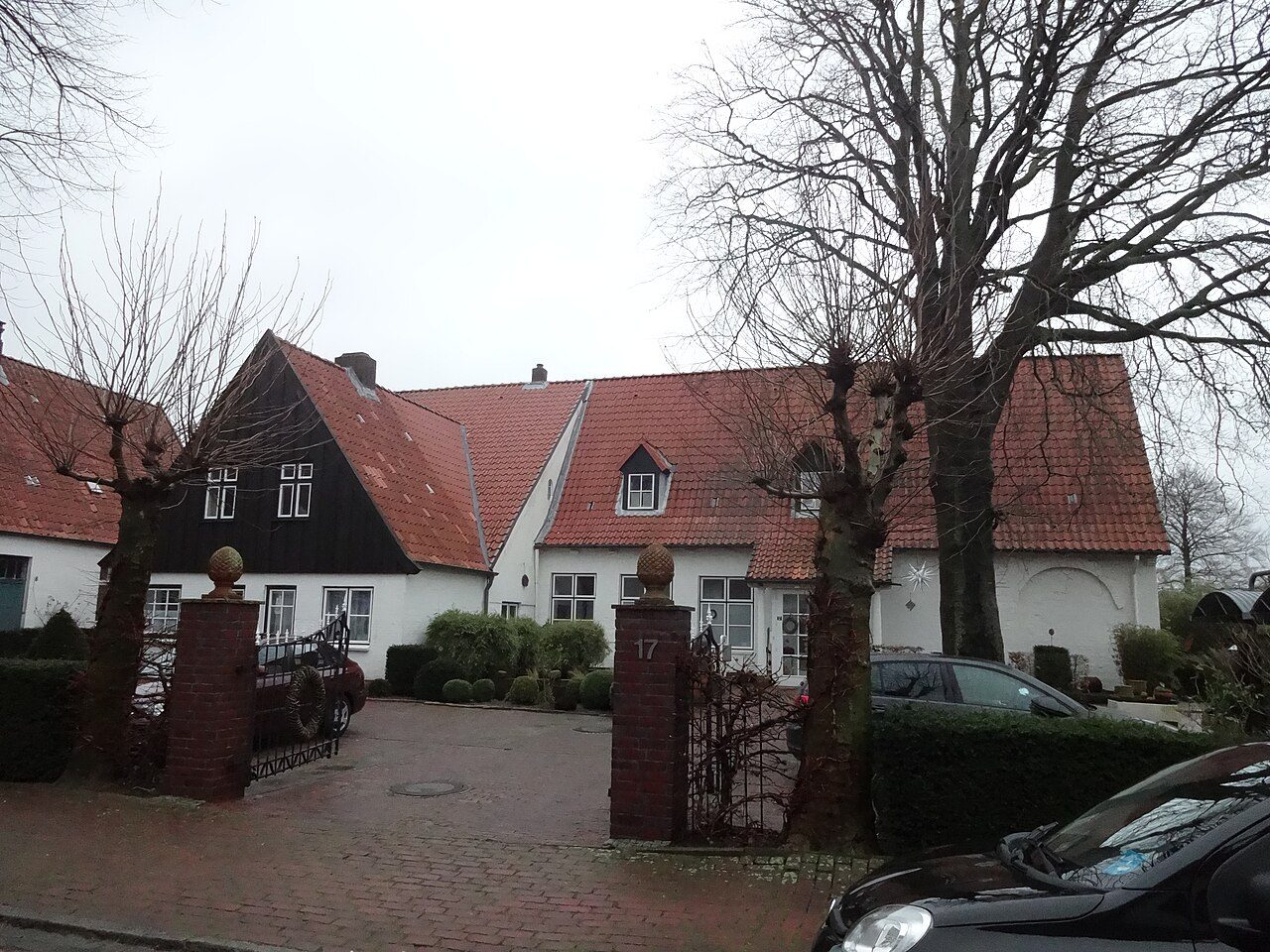 Dominikanerkloster Meldorf