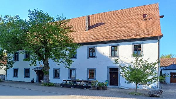 Ehemalige Klosterökonomie, jetzt Gasthaus
