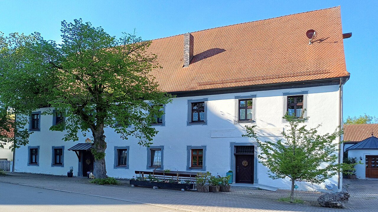 Ehemalige Klosterökonomie, jetzt Gasthaus