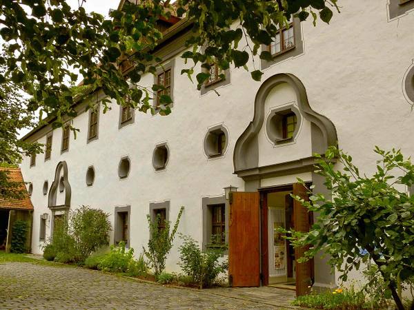 Ehemals Klosterbrauerei, jetzt Museum