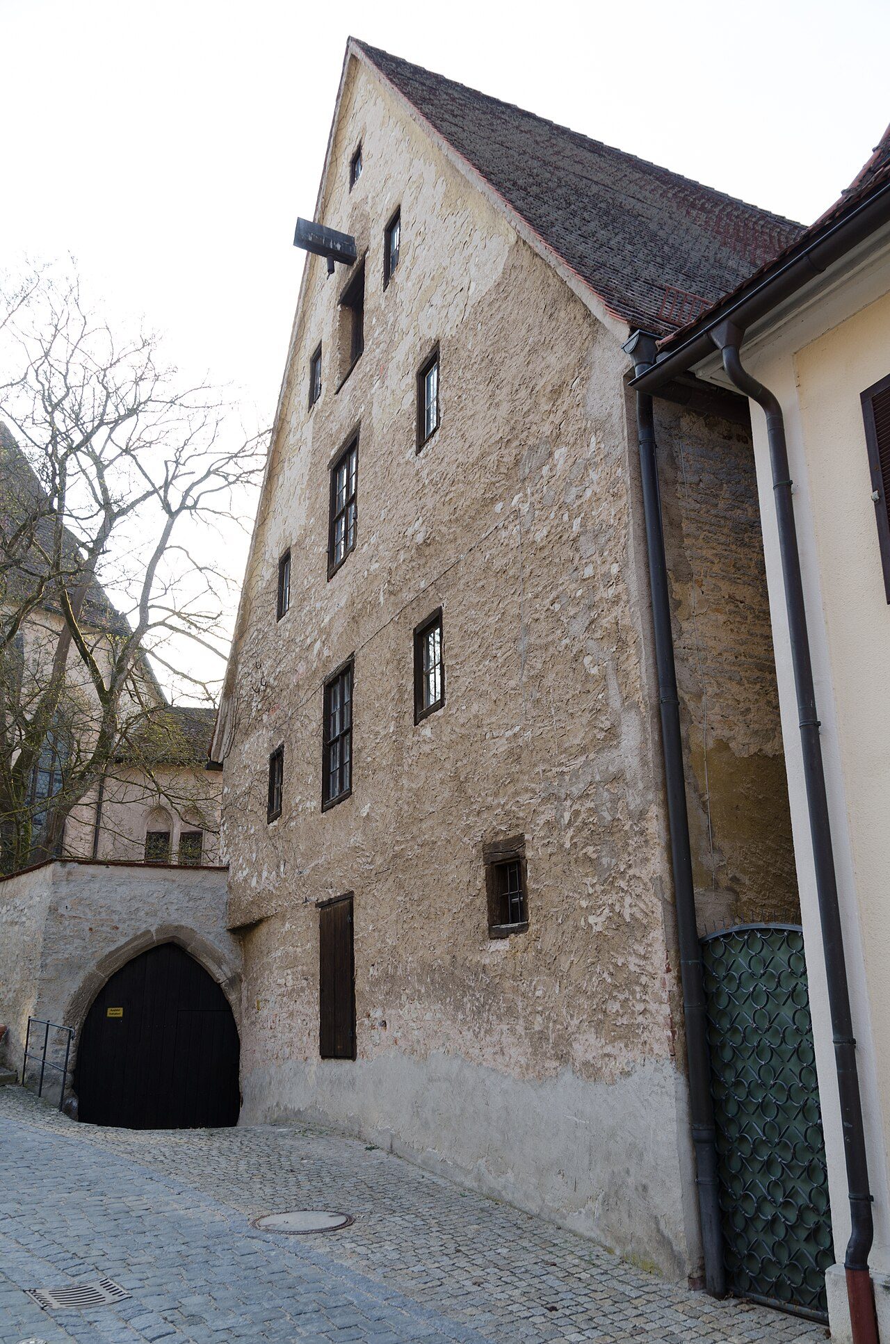 Kloster, ehemalige Augustinereremiten-Klosterkirche