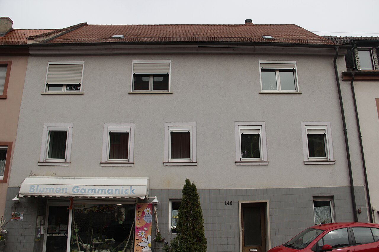 Wohnhaus