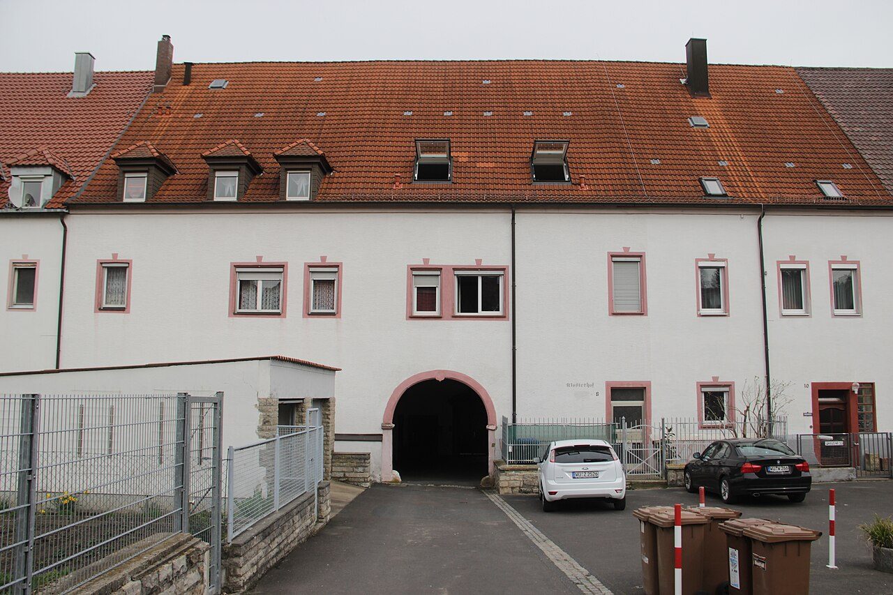 Klostergebäude