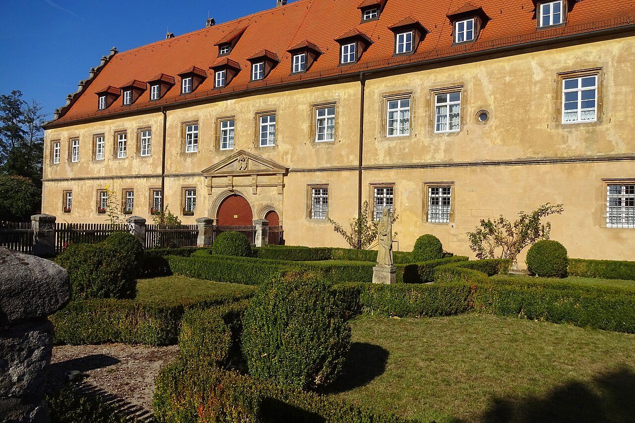 Klostergebäude