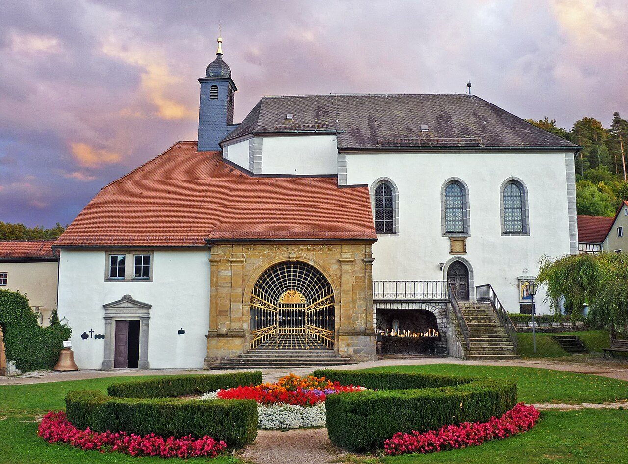 Gößweinstein monastery