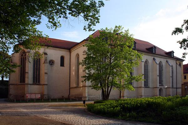 Zeitz Cathedral St. Peter and Paul