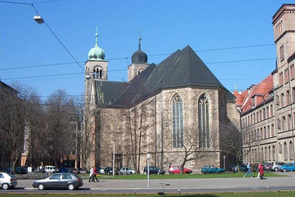 Sankt-Sebastian-Kirche